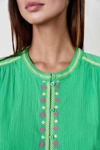 Top Craty Retreat - Vert clair