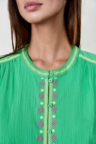 Top Craty Retreat - Vert clair