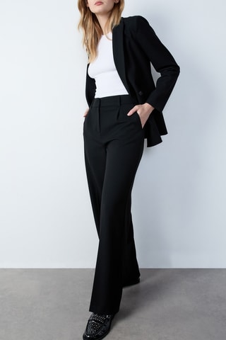 Pantalon Indispensables - Noir