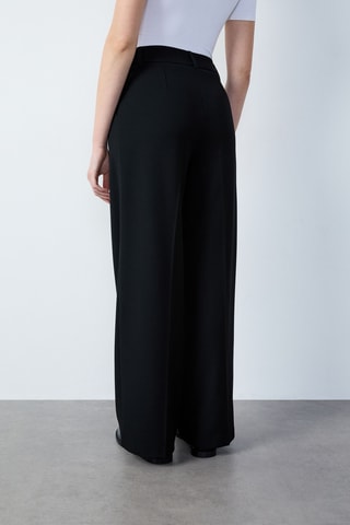 Pantalon Indispensables - Noir