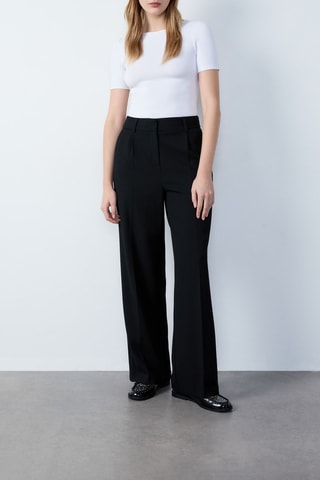 Pantalon Indispensables - Noir
