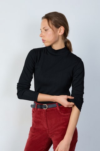 Pull Essentiel - Noir