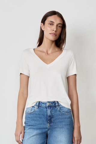 T-shirt Indispensables - Branco