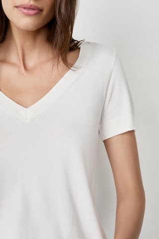 T-shirt Indispensables - Branco