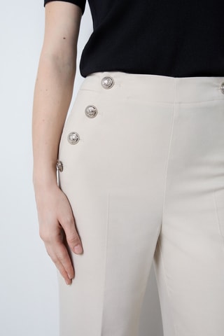Pantalon Essentiel - Blanc
