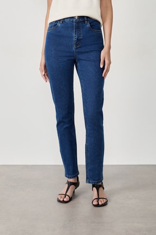 Jean Indispensables - Bleu foncé