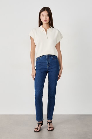 Jean Indispensables - Bleu foncé