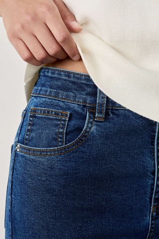 Jean Indispensables - Bleu foncé