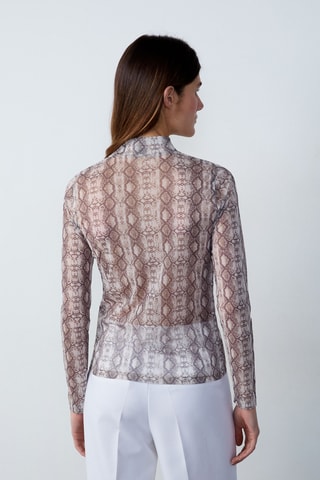 Top Boulevard Beaumarchais - Taupe