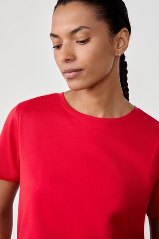 T-shirt Indispensables - Rouge