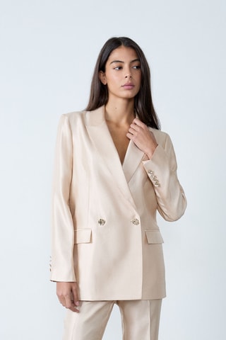Veste On the guest liste - Beige