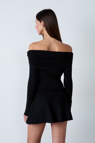 Top Afternoon light - Noir