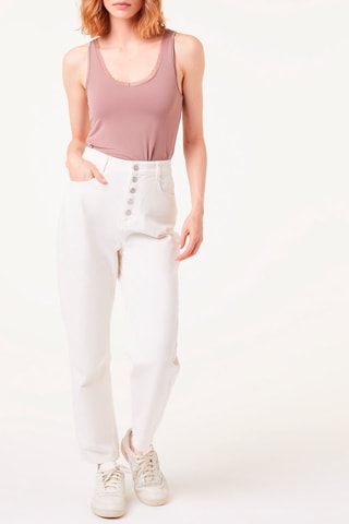 Débardeur Warm Me Up Lace Taupe