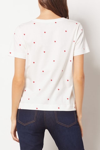 T-shirt - Blanc