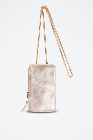 Sac bandoulière - Doré