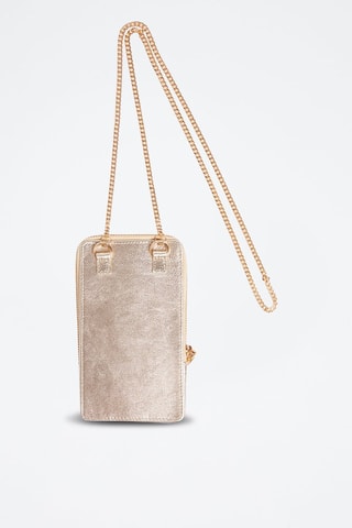 Sac bandoulière - Doré