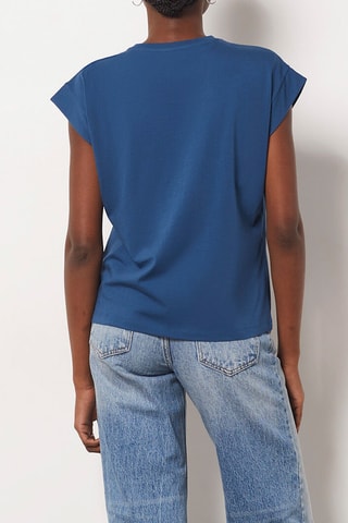 T-shirt - Bleu marine