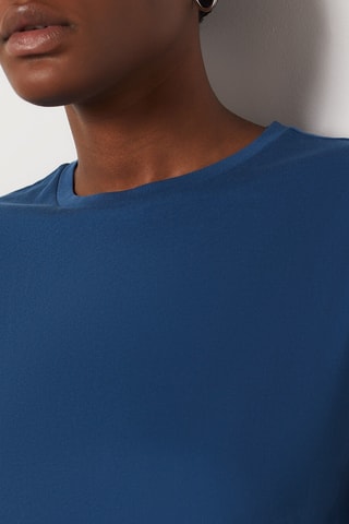 T-shirt - Bleu marine