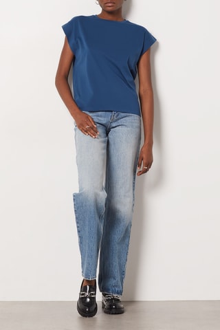 T-shirt - Bleu marine