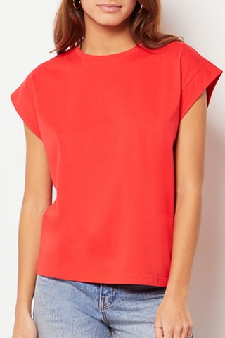 T-shirt - Rouge