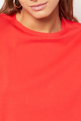 T-shirt - Rouge