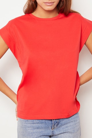 T-shirt - Rouge