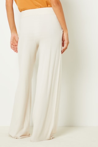 Pantalon de pyjama Dolane - Ecru