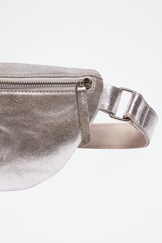 Sac banane - Argenté