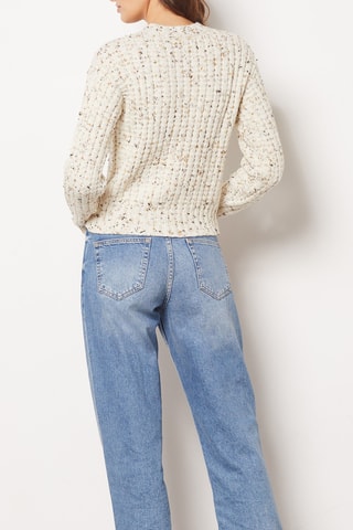 Pull - Ecru