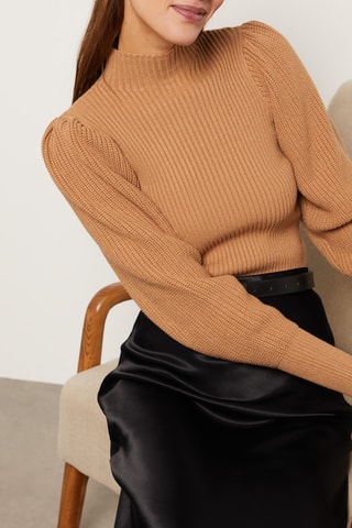 Pull - Marron