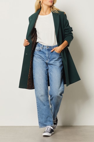 Manteau - Vert
