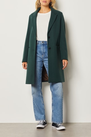 Manteau - Vert