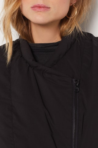 Veste sans manches - Noir