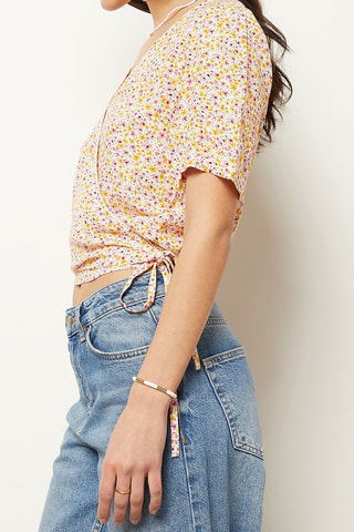 Top portefeuille Multicolore