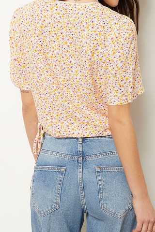 Top portefeuille Multicolore