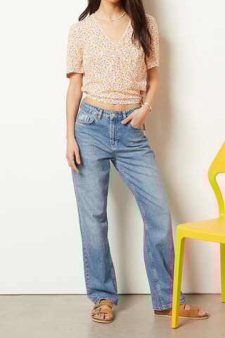 Top portefeuille Multicolore