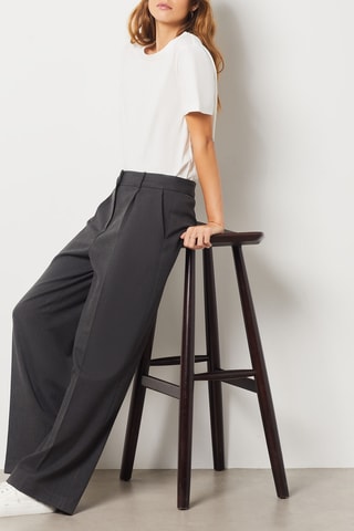 Pantalon - Gris