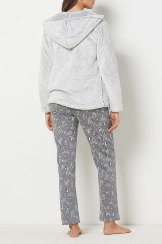 Pyjama 3 pièces Oriel - Gris
