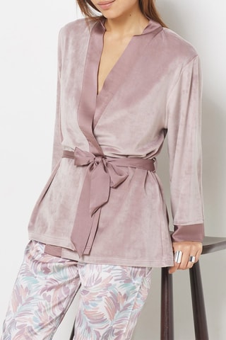 Pyjama Caitlin - Taupe