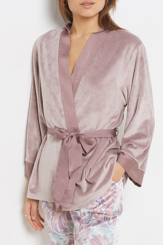 Pyjama Caitlin - Taupe