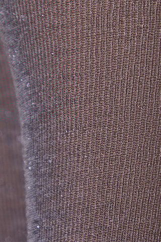 Collant Enea Gris Lurex - Anthracite