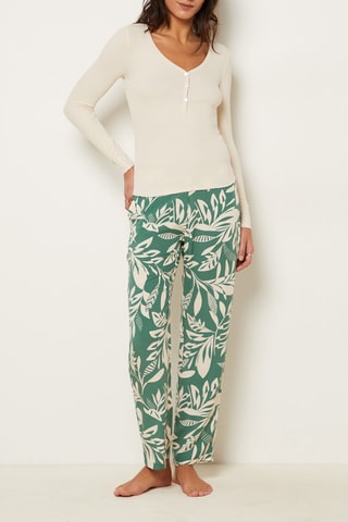 Top de pyjama Asuk - Perle