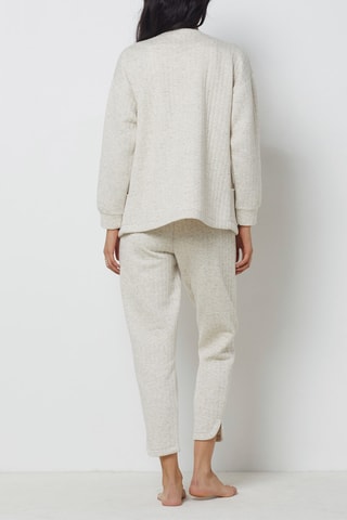 Gilet de pyjama Enoh - Beige