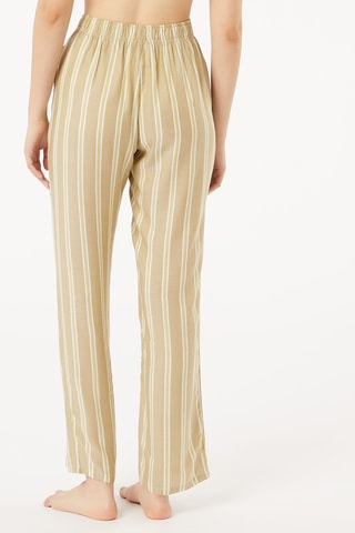 Pantalon de pyjama Tender Bengali Vert clair