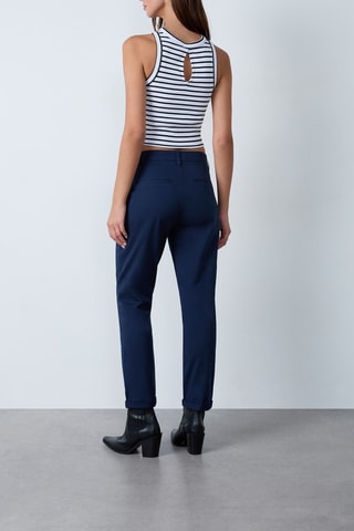 Pantalon Chino - Bleu marine