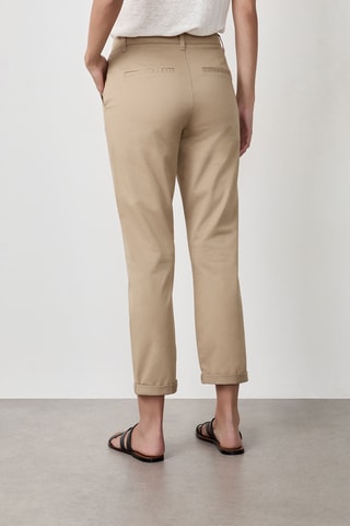 Pantalon Chino - Beige