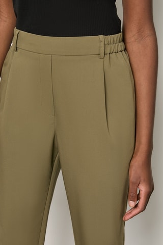 Pantalon Poman - Vert olive