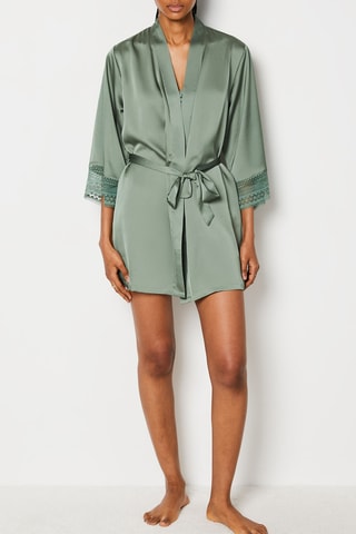 Déshabillé Crush - Kaki