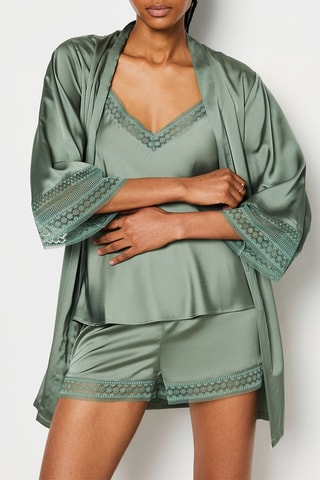 Déshabillé Crush - Kaki