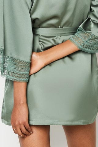 Déshabillé Crush - Kaki